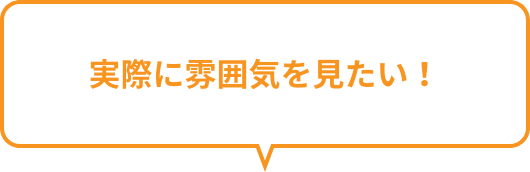 実際に雰囲気を見たい！